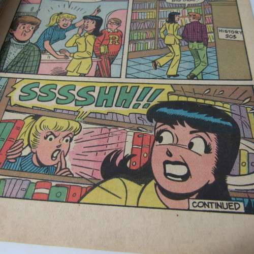 Archie Giant Series Betty and Me - No. 36