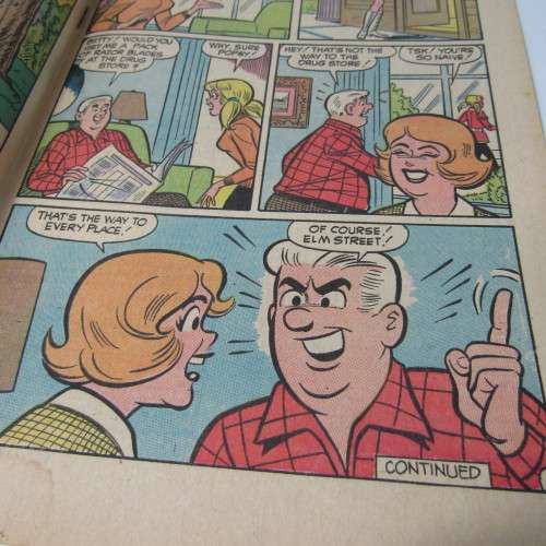Archie Giant Series Betty and Me - No. 36