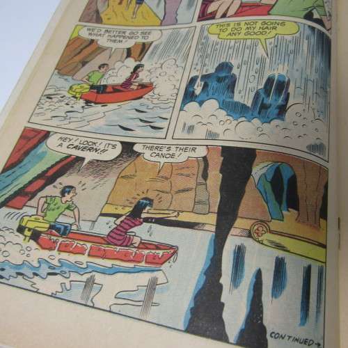 Archie Series - Betty and Me - no. 165