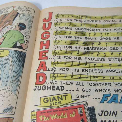 Archie Series - Betty and Me - no. 165