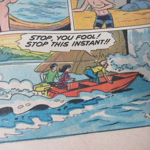 Archie Series - Betty and Me - no. 165