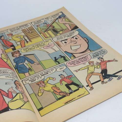 Archie Series Archie No 206