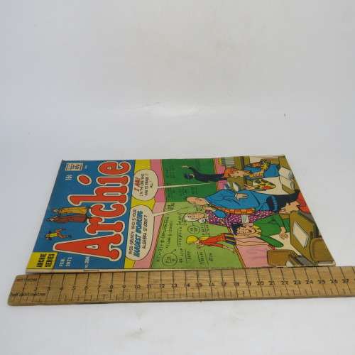 Archie Series Archie No 206