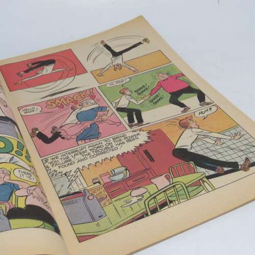 Archie Series Archie No 206