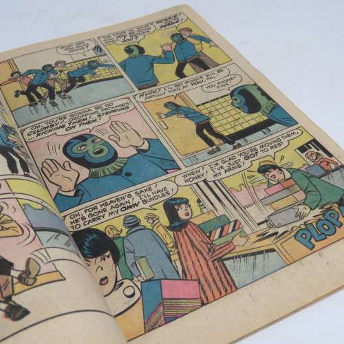 Archie Giant Series The world of Archie No 232