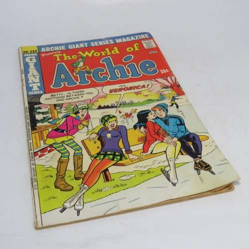 Archie Giant Series The world of Archie No 232