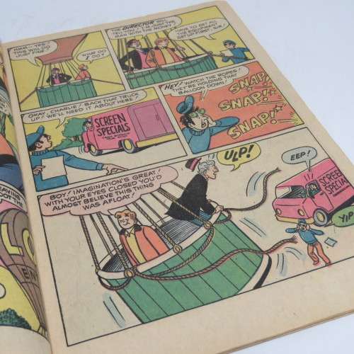 Archie Giant Series The world of Archie No 232