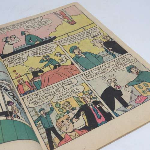 Archie Giant Series The world of Archie No 232