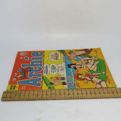 Archie Series Archie no 221
