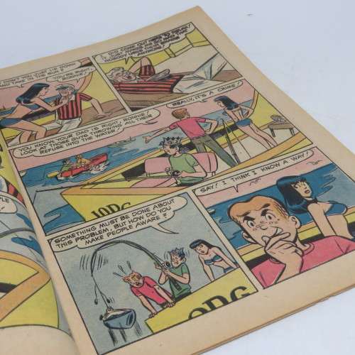 Archie Series Archie no 221