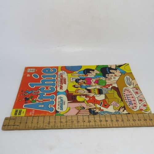 Archie Series Archie no 223