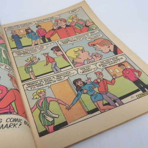 Archie Series Archie no 223