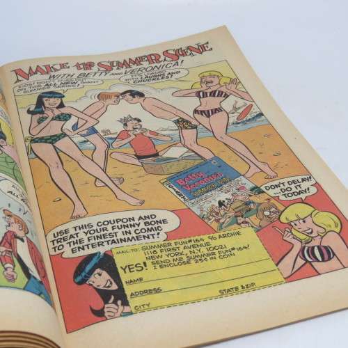 Archie Series Life with Archie no 88