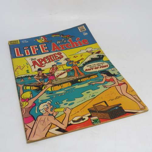 Archie Series Life with Archie no 88