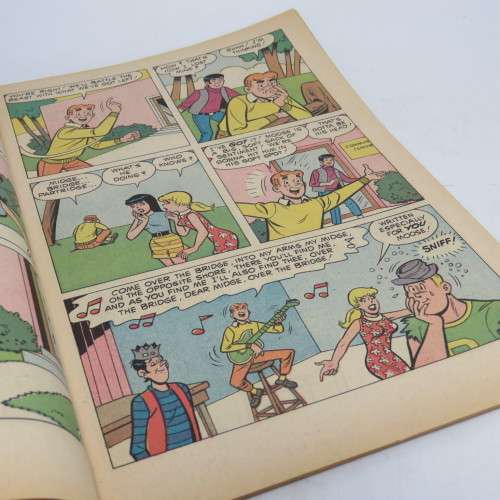 Archie Series Life with Archie no 88