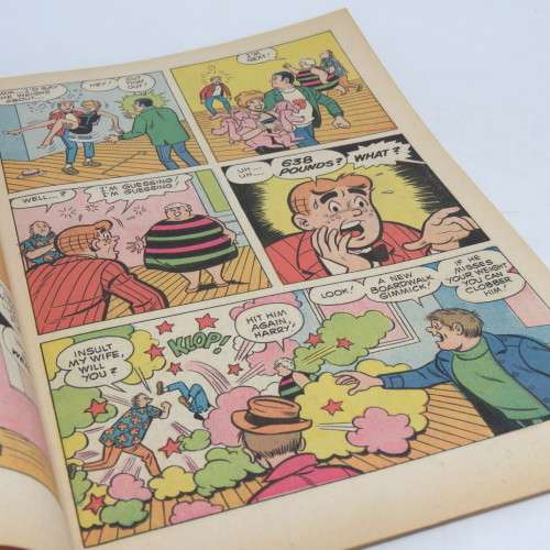 Archie Series Life with Archie no 88