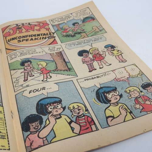 Archie Series Life with Archie no 126