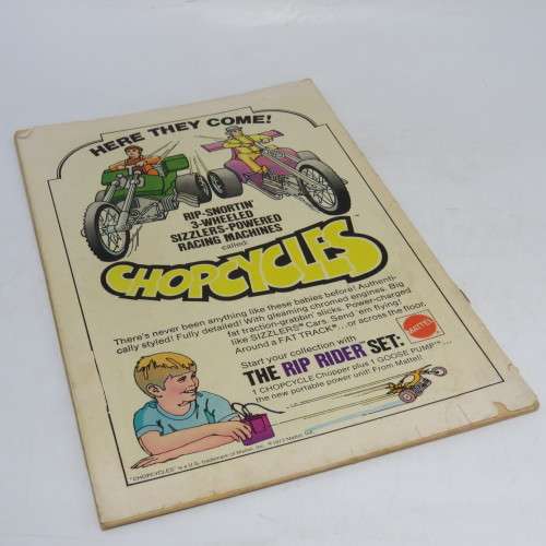 Archie Series Life with Archie no 126