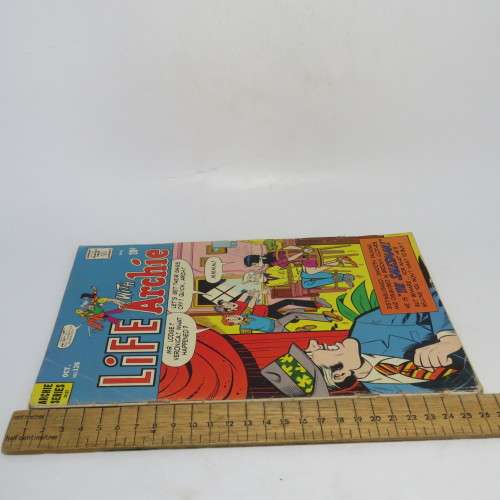 Archie Series Life with Archie no 126
