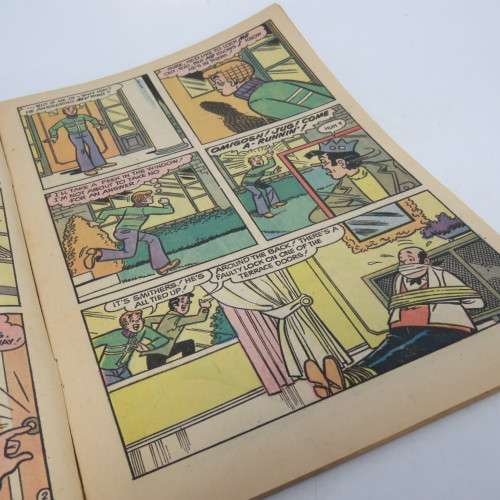 Archie Series Life with Archie no 126