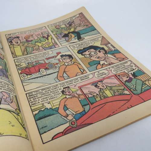 Archie Series Life with Archie no 126