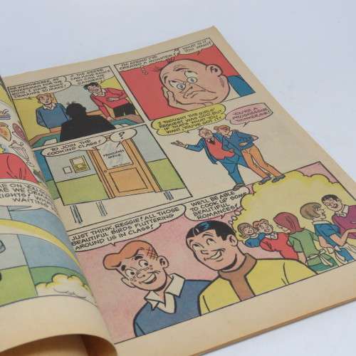 Archie Series PEP no 254