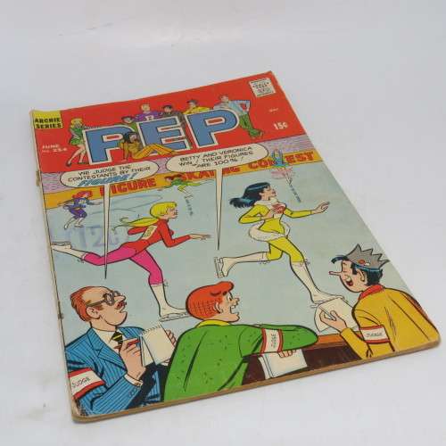 Archie Series PEP no 254