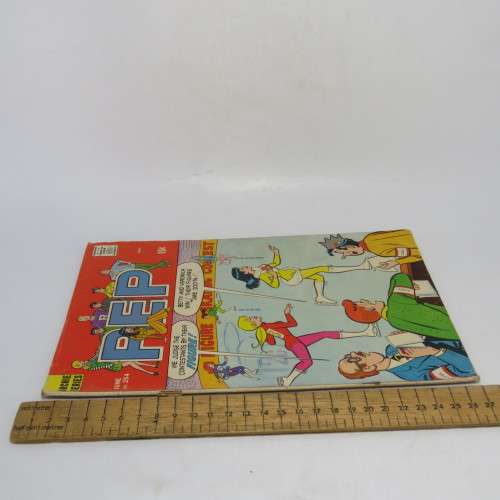 Archie Series PEP no 254