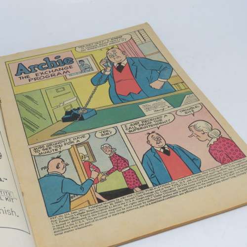 Archie Series PEP no 254