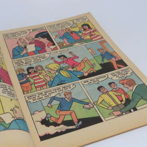 Archie Series PEP no 254