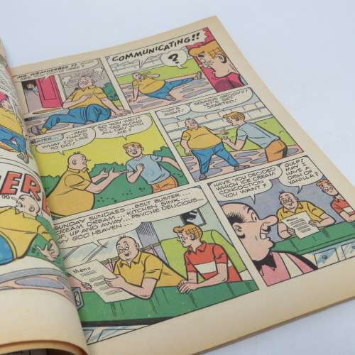 Archie Series Archie and Me no 24