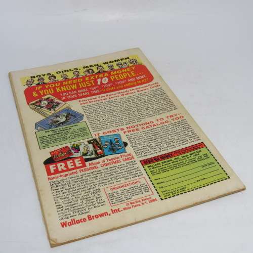 Archie Series Archie and Me no 24