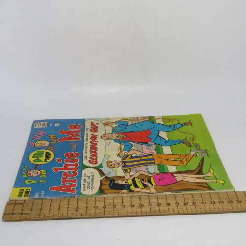 Archie Series Archie and Me no 24