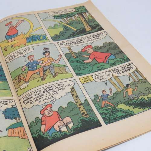 Archie Series Archie and Me no 30