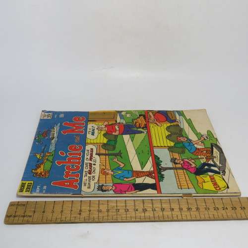 Archie Series Archie and Me no 30