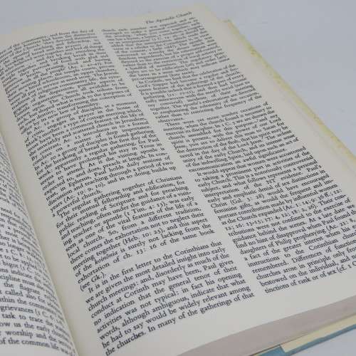 The New Layman`s Bible Commentary in one Volume 1979 Edition