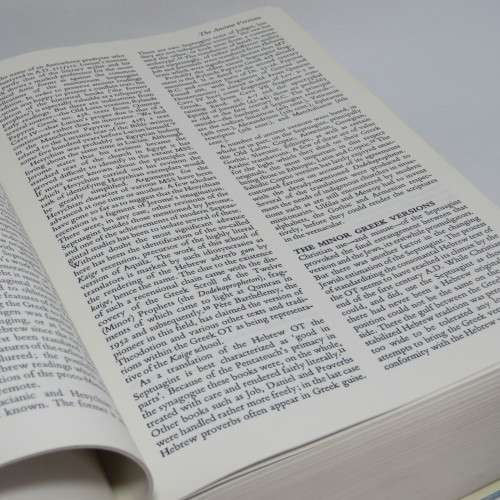 The New Layman`s Bible Commentary in one Volume 1979 Edition