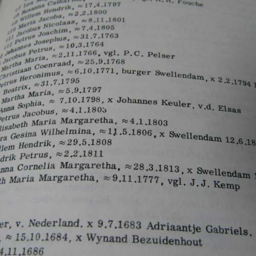 Genealogies of old South African Families - Volume 1 and 2 - G.G. de Villiers