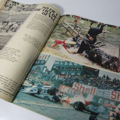 Huisgenoot 29 Julie 1977 Breyten Breytenbach Boereoorlog Jan de Villiers se ontsnapping uit Indie -