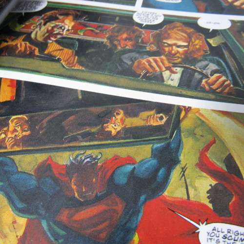 DC Comics Superman / Batman - Worlds Finest graphic novel