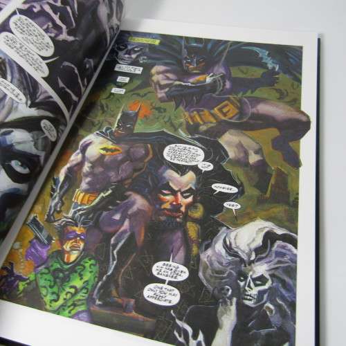 DC Comics Superman / Batman - Worlds Finest graphic novel