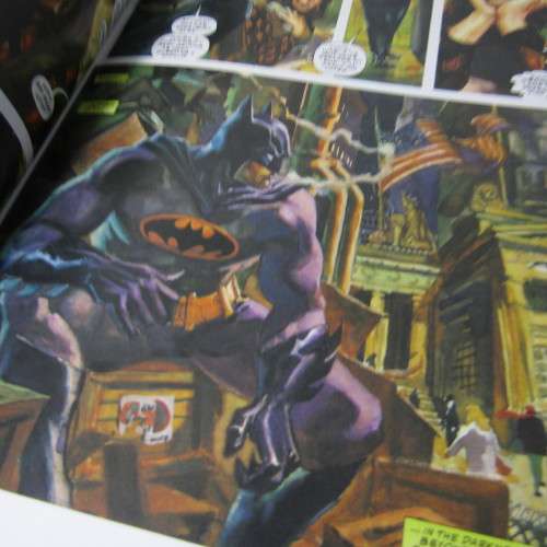 DC Comics Superman / Batman - Worlds Finest graphic novel