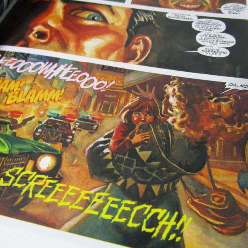 DC Comics Superman / Batman - Worlds Finest graphic novel