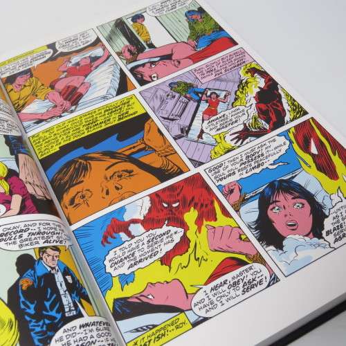 Marvel Horror graphic novel #21