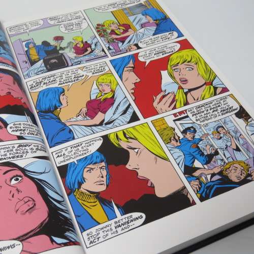 Marvel Horror graphic novel #21