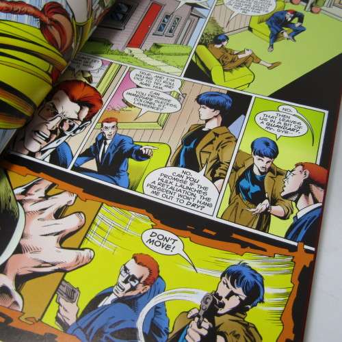 Marvels  - The Thunderbolts graphic novel #88