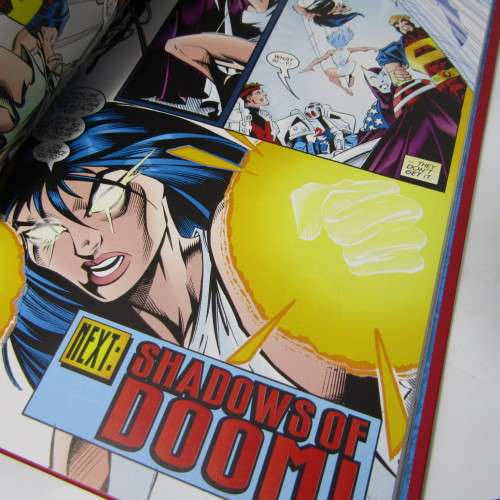 Marvels  - The Thunderbolts graphic novel #88