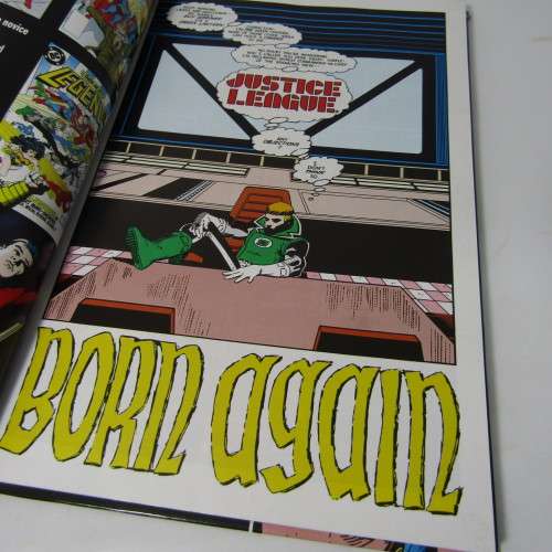 DC Comics Justice League International - part 1 graphic novel