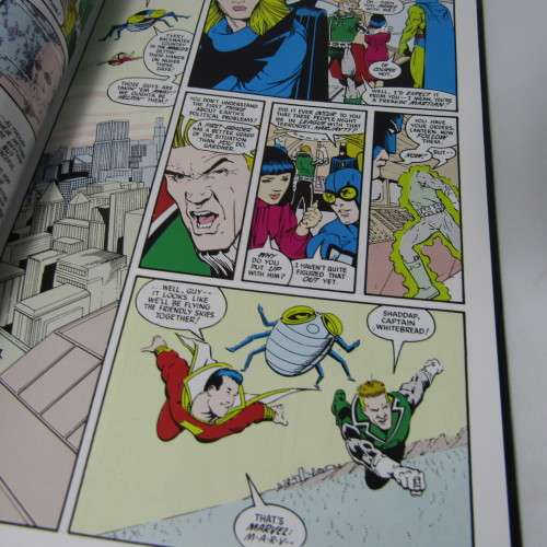 DC Comics Justice League International - part 1 graphic novel