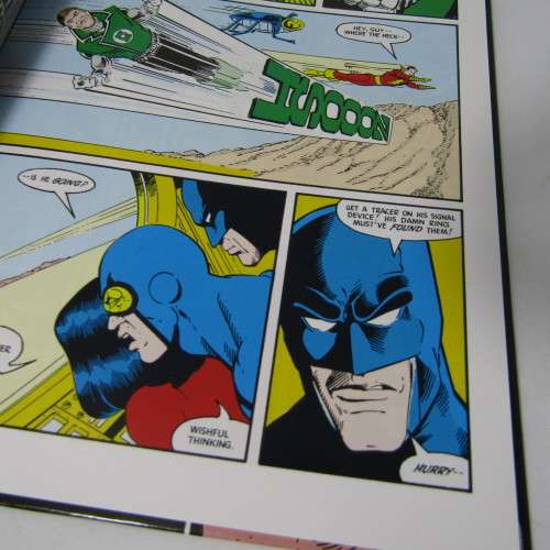 DC Comics Justice League International - part 1 graphic novel